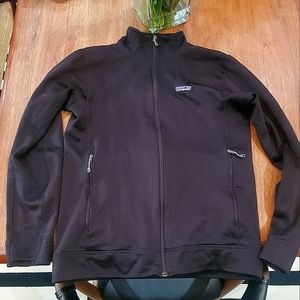 Patagonia crosstrex light fleece Athletic Zip-Up size Small